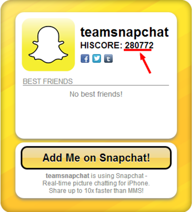 teamsnapchat