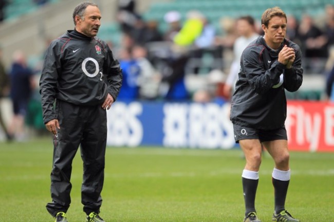 Rugby Union - RBS 6 Nations Championship 2011 - England v Scotland - Twickenham