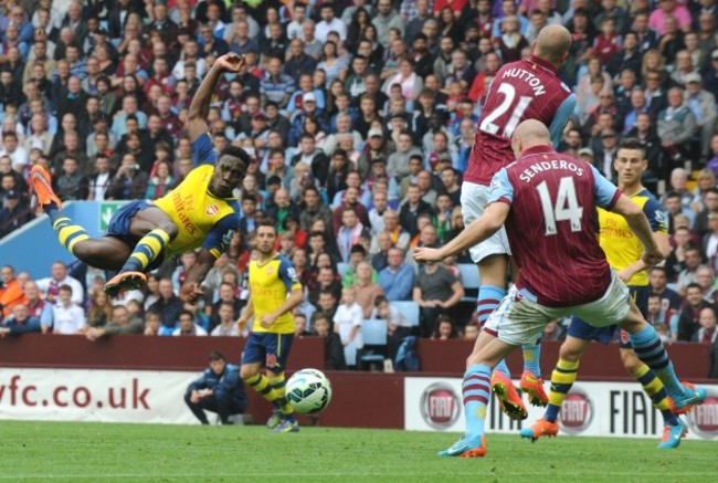 Britain Soccer Premier League