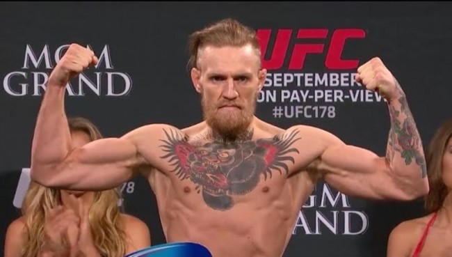 UFC 178 weigh in 2