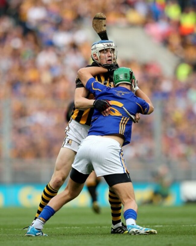 TJ Reid and James Barry