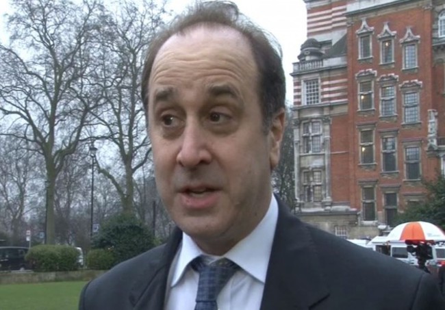 MP Brooks Newmark resigns