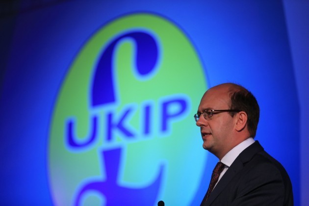 Ukip annual conference 2014