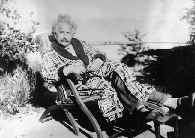 Germany Albert Einstein