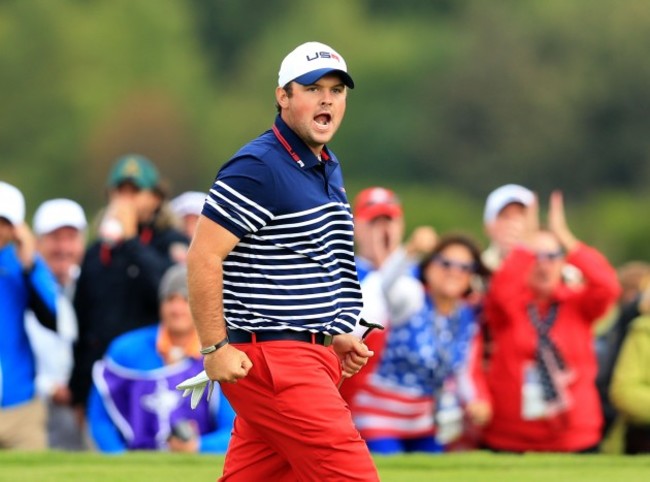 Golf - 40th Ryder Cup - Day Three - Gleneagles