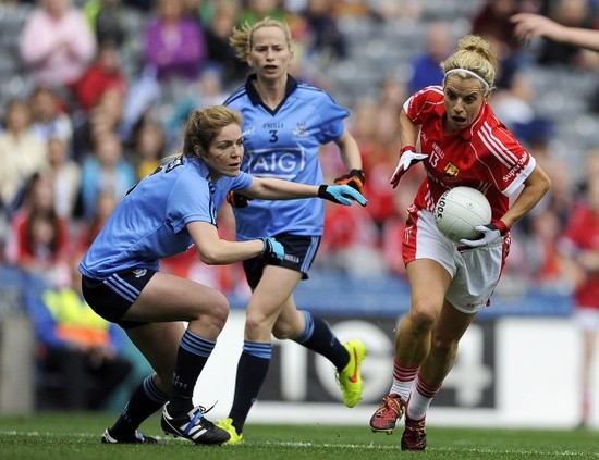 Valerie Mulcahy and Sinead Finnegan