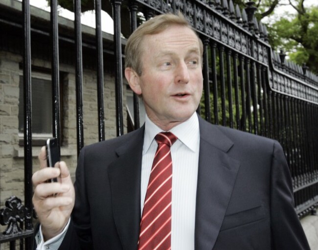 Fine Gael leadership Contests