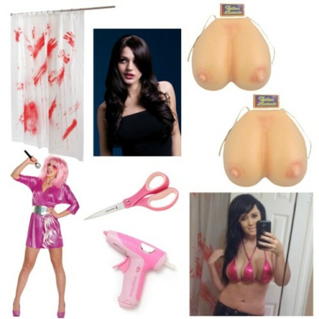 three-boob-woman-halloween-costume-idea