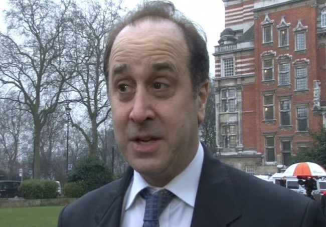 Brooks Newmark comments on charities