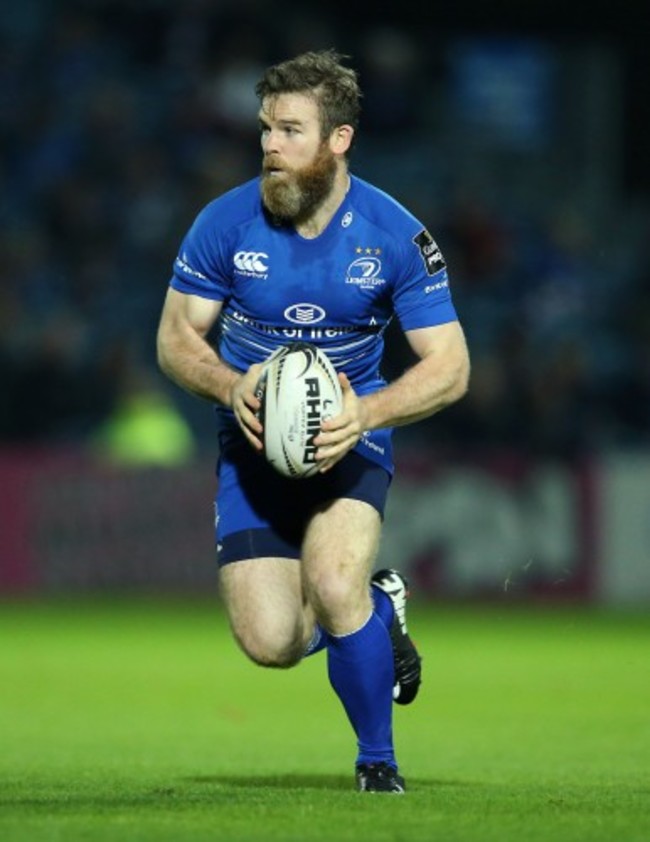 LeinsterÕs Gordon D'Arcy