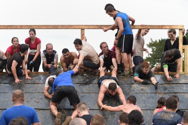 Tough Mudder South West - Cirencester