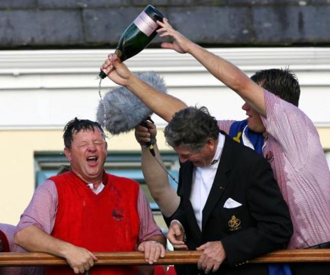 IRELAND GOLF RYDER CUP