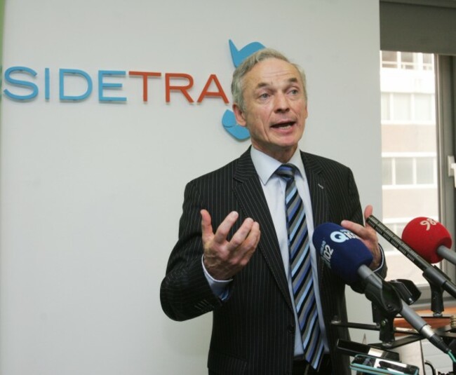 Richard Bruton Jobs Announcements