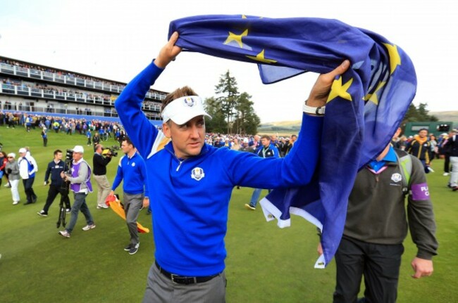 Golf - 40th Ryder Cup - Day Three - Gleneagles