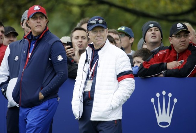 Britain Ryder Cup Golf