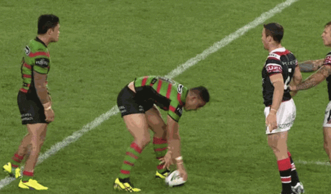 Left Foot Step Again