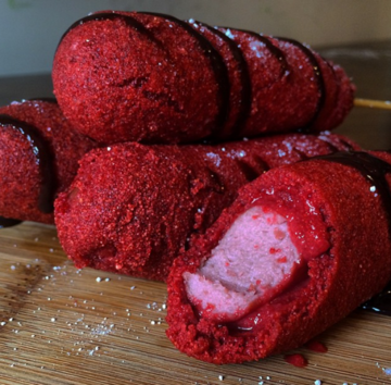redvelvetcorndog