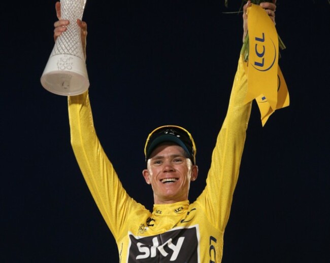 Cycling Tour de France