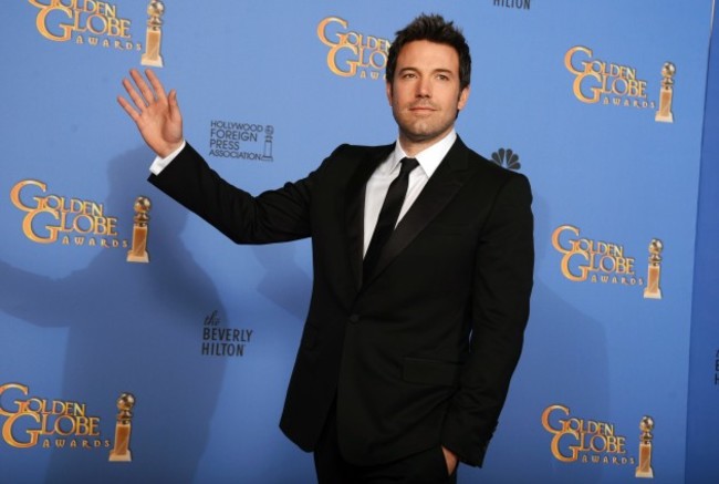 71st Annual Golden Globe Awards - Press Room - Los Angeles