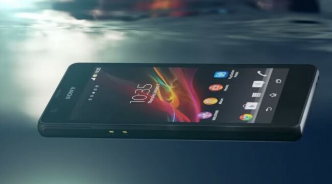 Sony Xperia Zr