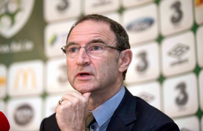 Martin O'Neill
