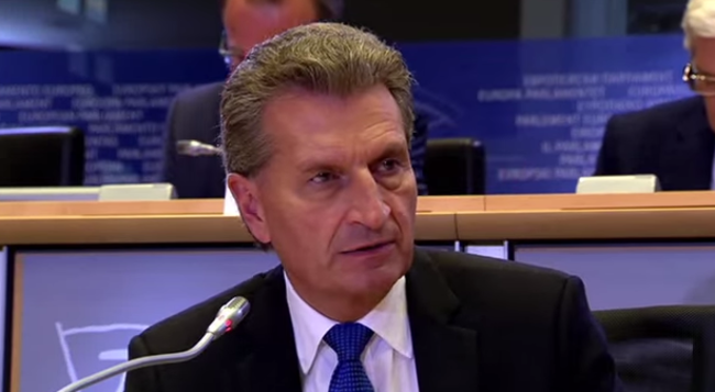 oettinger