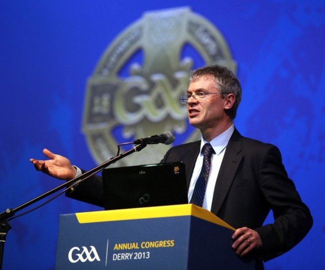 Joe Brolly 22/3/2013