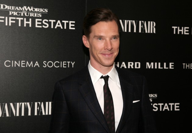 NY Special Screening of The Fifth Estate