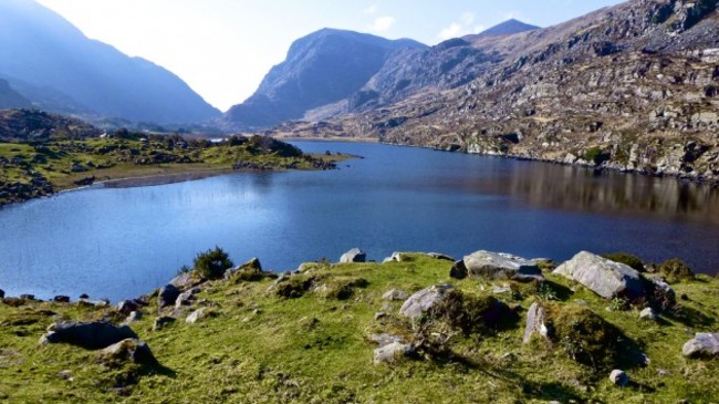 Gap of Dunloe, Co. Kerry