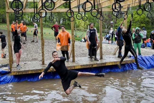 Tough Mudder event