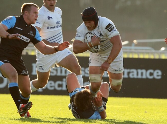 LeinsterÕs Sean OÕBrien