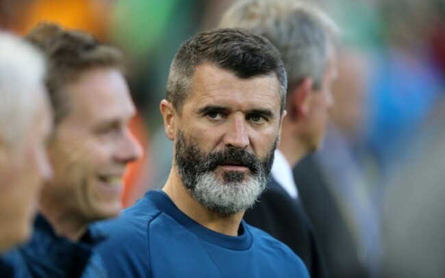 Soccer - International Friendly - Republic of Ireland v Oman - Aviva Stadium