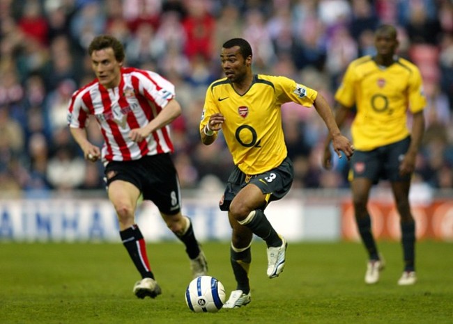 Soccer - FA Barclays Premiership - Sunderland v Arsenal - The Stadium of Light