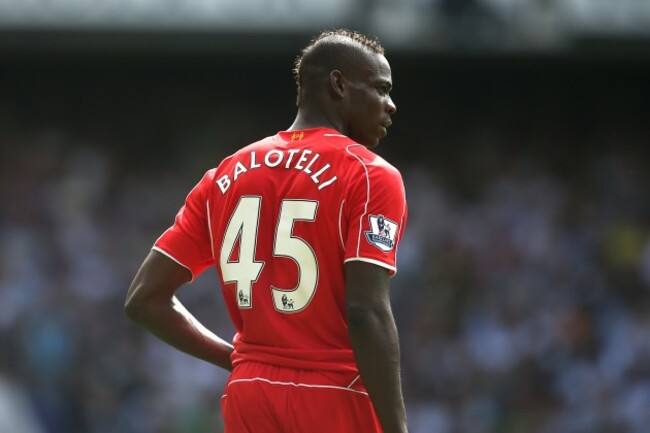 Soccer - Barclays Premier League - Tottenham Hotspur v Liverpool - White Hart Lane