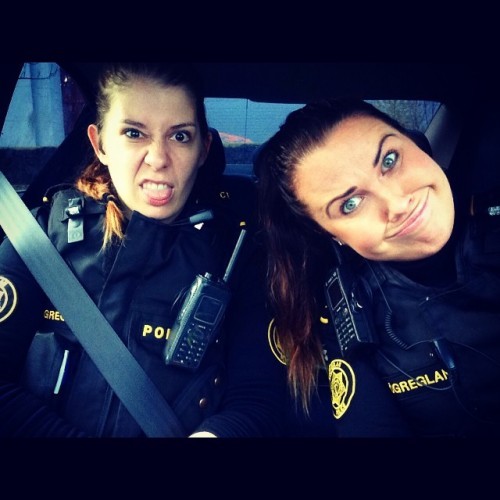 Why so serious? #trafficpost #niceland #sillyfaces