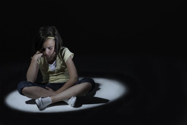 grief social does affect death age children shutterstock young depressed teenager source digital sad looking