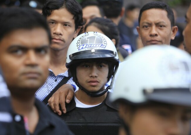 Thailand Tourist Deaths