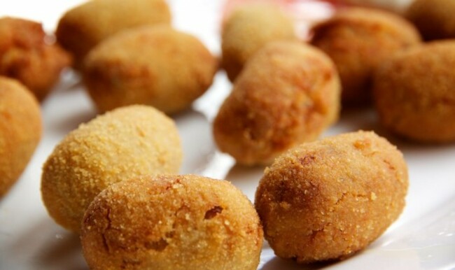 Croquetas Caseras