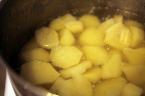 baba's boiling potatoes