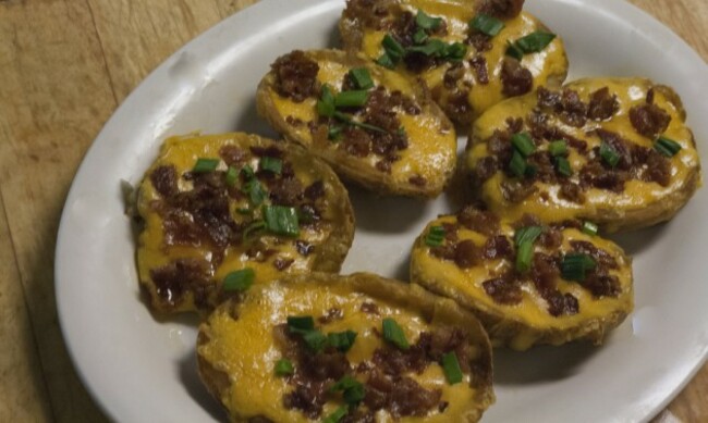 Potatao Skins - Tipsy McStaggers