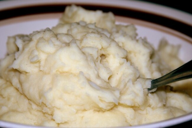 mashed taters