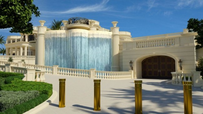 when-you-pull-up-to-the-estate-there-will-be-a-13-foot-22-carat-gold-leaf-gate-and-conveniently-a-water-fountain-right-next-to-the-garage