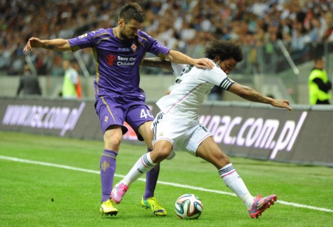 Poland Soccer Real Fiorentina