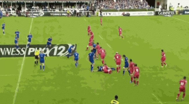 Phase 3 - McGrath Aggression