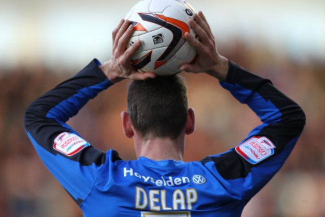 Soccer - npower Football League Championship - Blackpool v Barnsley - Bloomfield Road