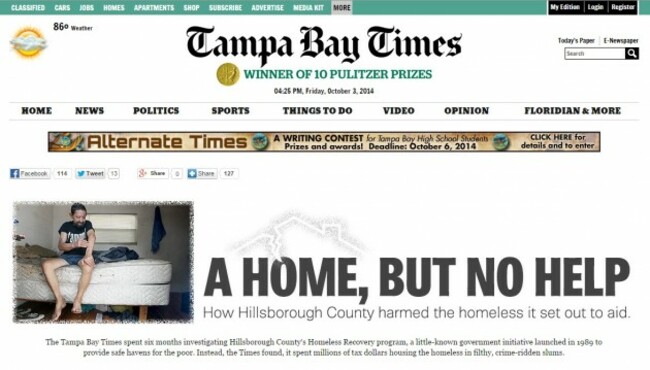 tampa bay times