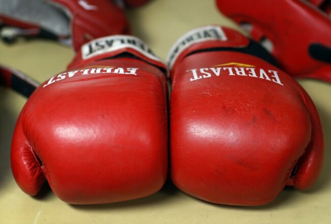 Naval Academy Boxing