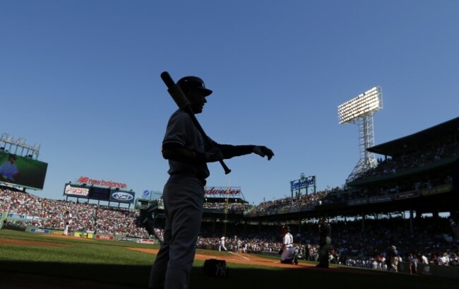 Yankees Red Sox Baseball