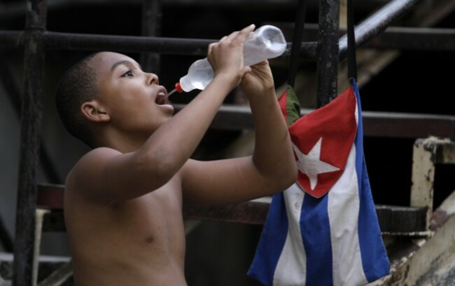 Cuba Pro Boxings Return