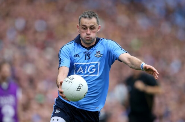 Alan Brogan 31/8/2014